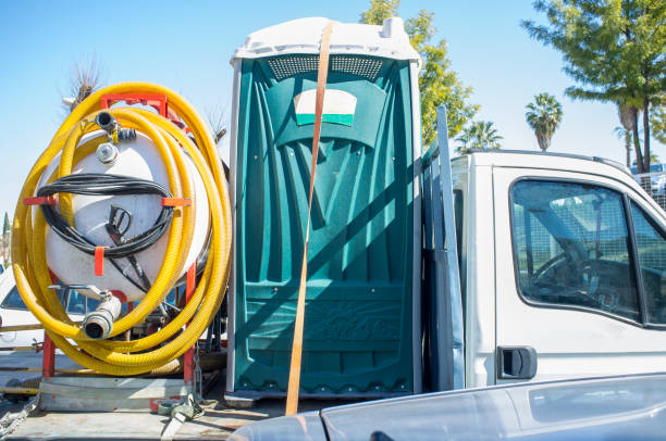 Portable restroom solutions in Paw Paw, MI
