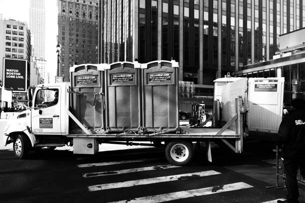 Portable Toilet Options We Offer in Paw Paw, MI